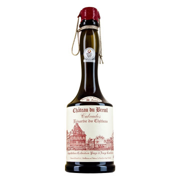 Chateau du Breuil 8 Year Calvados 70cl