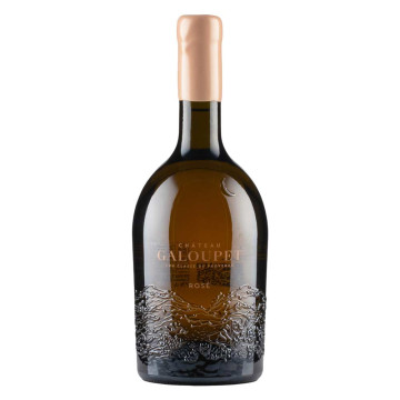 Chateau Galoupet Cru Classé Rose Wine 75cl
