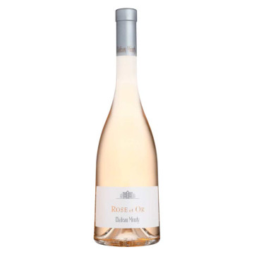  Chateau Minuty Rose et Or Wine 75cl