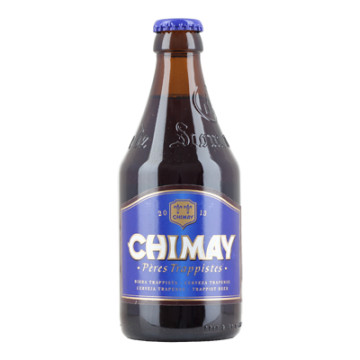 Chimay Blue Cap Trappist Ale 24x 330ml