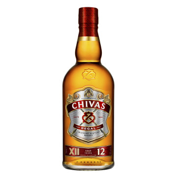 Chivas Regal 12 Year Blended Scotch Whisky 70cl