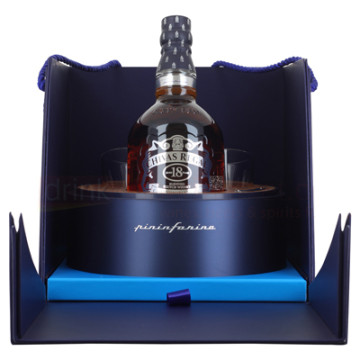 Chivas Regal 18 Year Gold Signature Pininfarina "The Drop" Second Expression Whisky 70cl