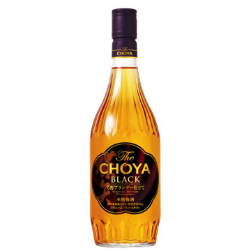 Choya Black Umeshu 70cl