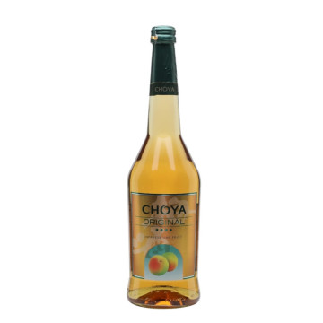 Choya Original Japanese Plum Wine 75cl 10% ABV
