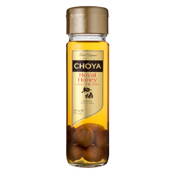 Choya Royal Honey Umeshu 70cl