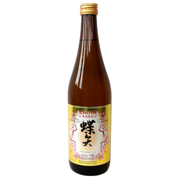 Choya Sake Original 72cl | Damaged