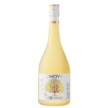 Choya Yuzu Fruit Liqueur 75cl