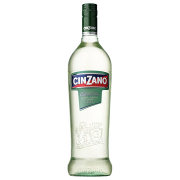 Cinzano Extra Dry Italian Vermouth 75cl
