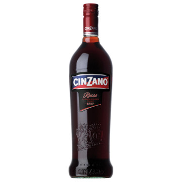 Cinzano Rosso Italian Vermouth 75cl