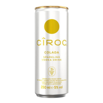 Ciroc Colada Premix 250ml