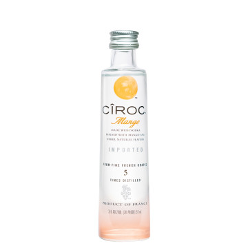 Ciroc Mango Vodka 5cl Miniature