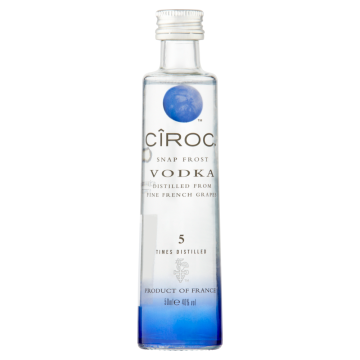 Ciroc Original Vodka 5cl Miniature