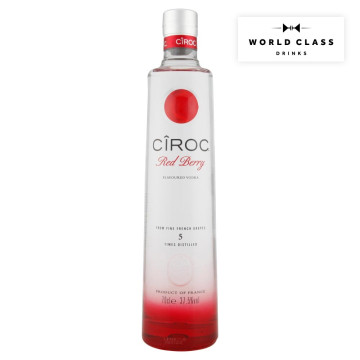 Ciroc Red Berry Vodka 70cl Promo