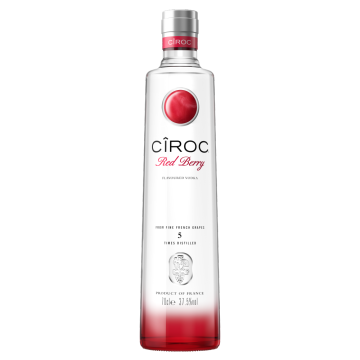 Ciroc Red Berry Vodka 70cl