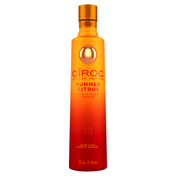 Ciroc Summer Citrus Vodka 70cl