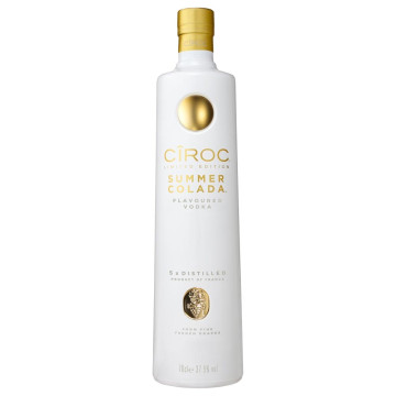 Ciroc Summer Colada Vodka 70cl