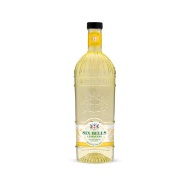 City of London Six Bells Lemon Gin 70cl