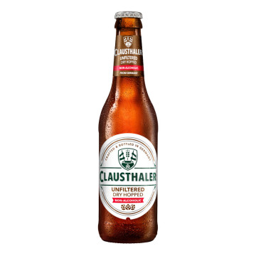 Clausthaler Non-Alcoholic Beer 12x 330ml