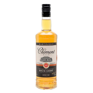 Clement Ambre Rhum Agricole 70cl