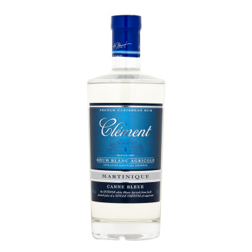Clement Canne Bleue Rhum 70cl