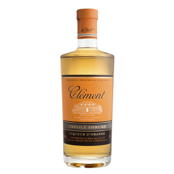 Clement Creole Shrubb Liqueur d'Orange 70cl