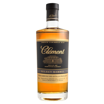 Clement Select Barrel Rhum Agricole 70cl