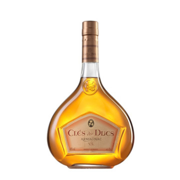 Cles Des Ducs 3 Star VS Armagnac 70cl 