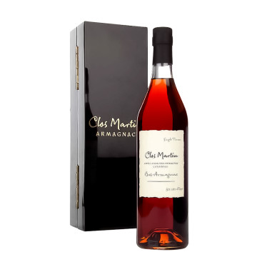 Clos Martin 50 Year Vieille Reserve Armagnac 70cl