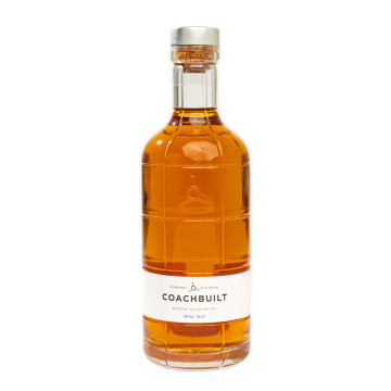Coachbuilt Blended Scotch Whisky 70cl