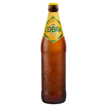 Cobra Premium Lager 12x 660ml