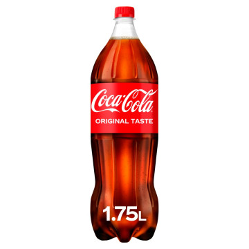 Coca Cola Original 6x 1.75Ltr