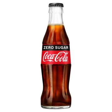 Coca Cola Zero 24x 200ml