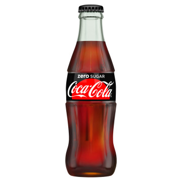 Coca Cola Zero 24x 330ml