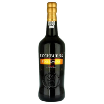Cockburns - Fine Tawny Port - 75cl -20% ABV