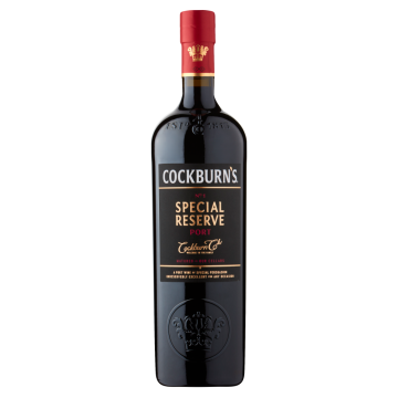 Cockburns - Special Reserve Port - 75cl