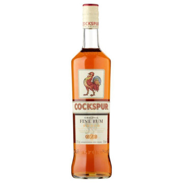 Cockspur Fine Rum 70cl