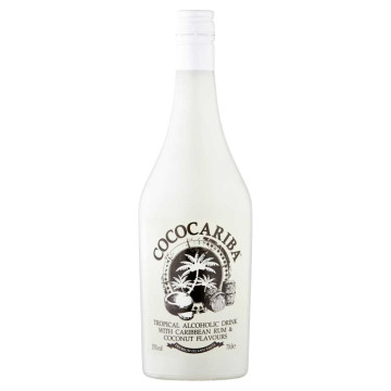 Coco Cariba Rum And Coconut Liqueur 70cl