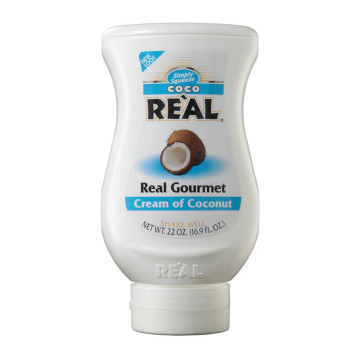 Coco Re'al Cream of Coconut 22Oz