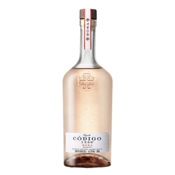 Codigo 1530 Rosa Tequila 70cl 