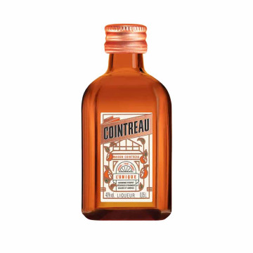 Cointreau Triple Sec Orange Liqueur 5cl Miniature