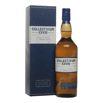 Collectivum XXVIII Whisky 70cl