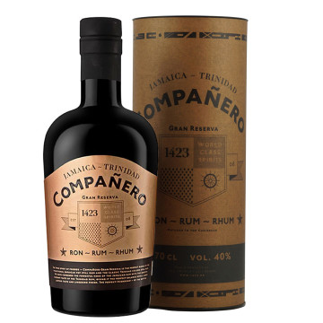 Companero Ron Gran Reserva Rum 70cl