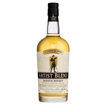 Compass Box Great King Street Artist's Blend Whisky 70cl 