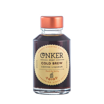 Conker Spirit Cold Brew Coffee Liqueur 5cl Miniature