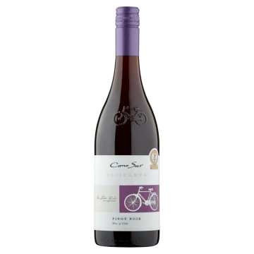 Cono Sur Pinot Noir Red Wine 75cl