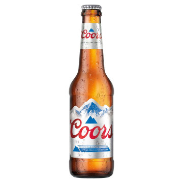 Coors Premium Lager 330ml