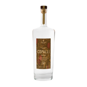 Copalli Single Estate Cacao Rum 70cl