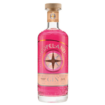Copeland Raspberry & Mint Gin 70cl