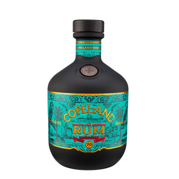 Copeland Smugglers Reserve Rum 70cl