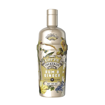 Coppa Rum & Ginger Cocktail 70cl